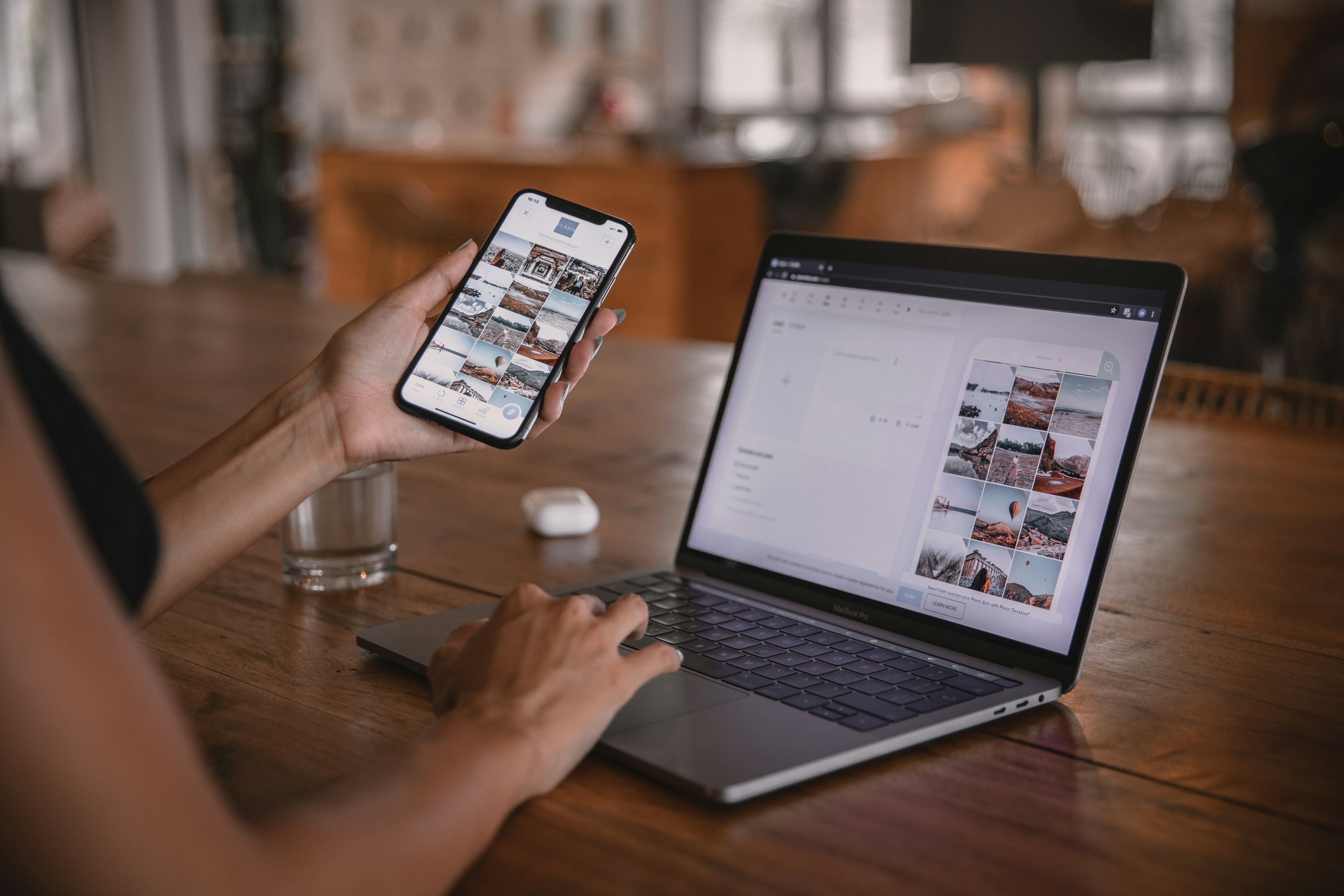 Mobile App