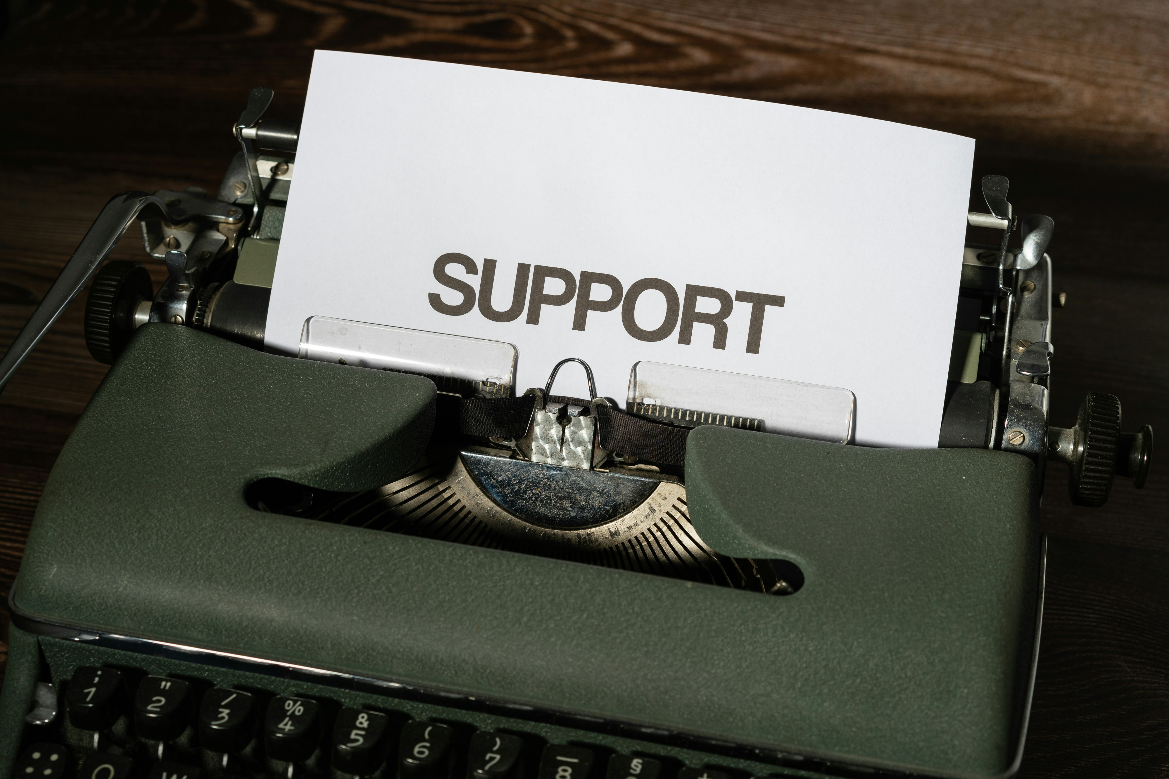 Support